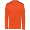 thumbnail image 2 of Holloway Sportswear 3XL Momentum Hoodie Orange 222830, 2 of 5