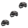 thumbnail image 4 of Naiovety Casco de ciclismo EPS de alta densidad para PC: máxima protección en cada viaje Casco de bicicleta tallado hueco que absorbe el sudor Type1 NO1, 4 of 6