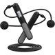 thumbnail image 1 of Cuerda de saltar, cuerda sin cuerda lastrada, contador LED, mango ergonómico, cable de PVC ajustable, para gimnasio, CrossFit y ejercicio en casa, 1 of 5