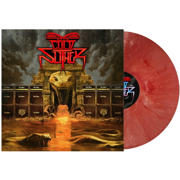 Cold Slither - Cold Slither - Music & Performance - Vinyl