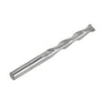 thumbnail image 4 of Unique Bargains 1/8' Shank 3.175mm x 22mm Solid Carbide 2 Flute CNC Spiral Router Bit for PVC MDF Wood 2 Pack, 4 of 5