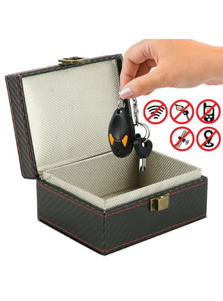 briidea Faraday Box Key Fob Protector, RFID Signal Blocking