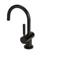 thumbnail image 2 of InSinkErator F-H3300MBLK Robinet Chaud Moderne en Noir Mat, 2 of 3