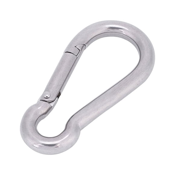 KEEP DIVING Mosquetón con resorte y gancho a presión para equipo de buceo Accesorios seguros