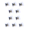 thumbnail image 2 of Yuarrent *Adaptador de válvula Conveniente para llevar pasadores de bola Material premium Tapa Presta Presta a válvulas Schrader Convertidor 3 Type1 NO1, 2 of 6