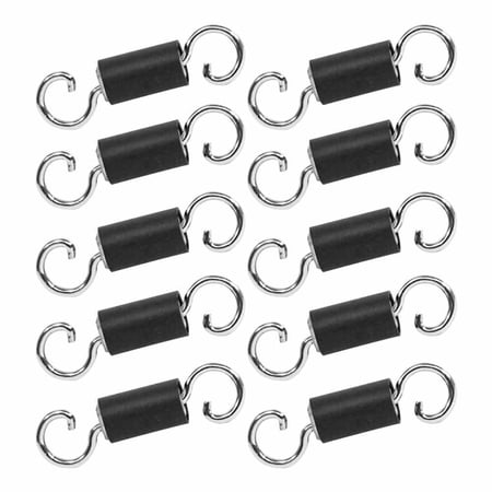 Set of 10 Ring Post Turnbuckle Hooks For Figures Toy Company Wrestling Ring For Action Figures