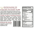 thumbnail image 2 of Marano's Small Batch Premium Pasta Sauce, Smokin' Joe, 15 oz. (Pack of 3) - No Added Sugar, Water, Paste - Gluten Free, Non-GMO, Paleo/Keto Friendly, Made with 100% Italian Tomatoes., 2 of 4