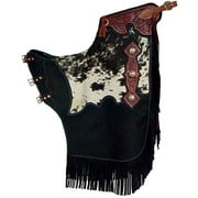 Saddle Barn Rended Chinks, Small