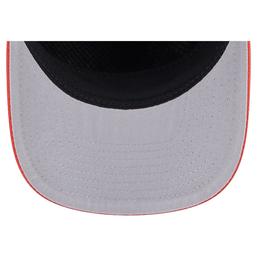 Men's New Era  White Baltimore Orioles Team 19TWENTY Adjustable Hat
