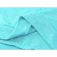 thumbnail image 5 of Serdomi Stylish Turquoise California Crop Sweatshirts for Little Girls -Soft Long Sleeve Pullover Shirt Size Size 6, 5 of 7