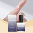 thumbnail image 6 of Nail Strengthener Nail Care Filling Strengthener Nail Hardener Clear Nail Varnish Nail Strengthener For Damaged Nails Smoothing Base Coat Dry 15ml, 6 of 8