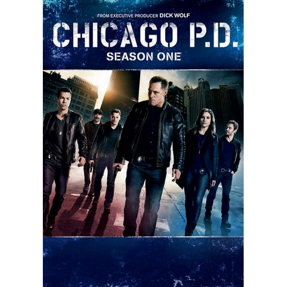 Pre-Owned Chicago P.D.: Season One [3 Discs] (DVD 0025192241246)