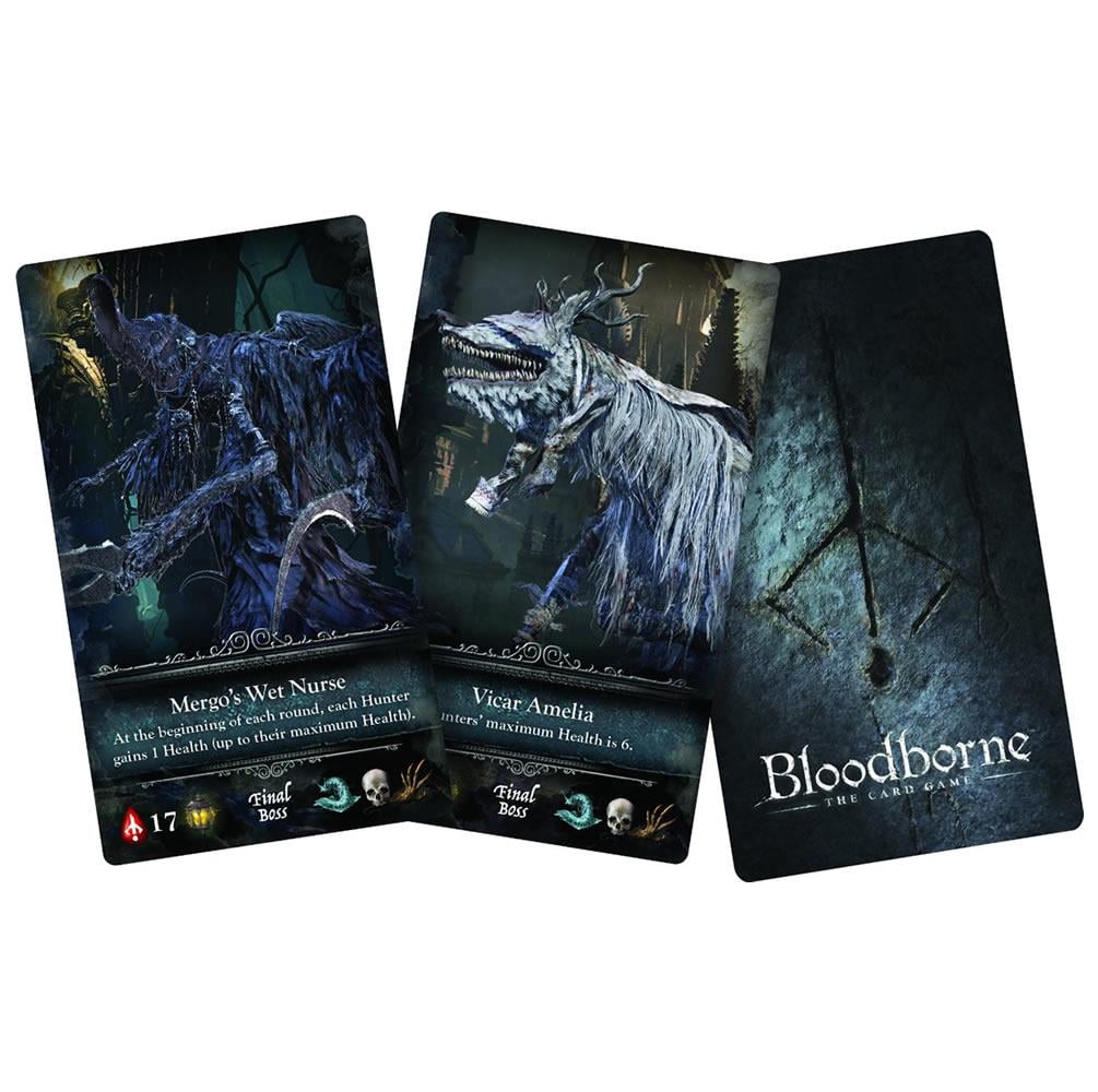 bloodborne board game card sleeves Free Shipping! Game, by CMON 255x 80 Micron Standard Sized Sleeves 150x 60 Micron Mini Sleeves Oathsworn is a Twisting Tales Game for 1 Bloodborne The Card Game Cooperative