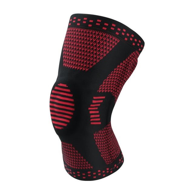 SUNSIOM Genouillères Patchwork Multifonctions Supports de Genou de Style Couture