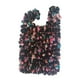 thumbnail image 4 of Bolsa elástica flexible Bolsa de comestibles Bolsa de asas reutilizable Plisado multifuncional duradero Negro Colorido jinwen bolso de compras, 4 of 8