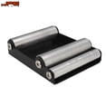 thumbnail image 3 of Motorcycle Universal Tire Cleaning Stand Tire Wash Bracket Portable Chain Clean Durable Roller Ramp Lift For KTM Kawasaki Suzuki, 3 of 5