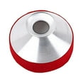 thumbnail image 2 of ZheElen Sound Dampener Instrument Accessories Compact Size Practicing Prop Professional Trumpet Mute for Beginners Sax Red 1Set, 2 of 6