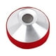 thumbnail image 1 of Advancent Amortiguador de sonido, equipo Musical a prueba de herrumbre, instalación práctica, accesorio de práctica, trompeta, suministros de Accesorios para instrumentos musicales Rojo, 1 of 6