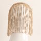 thumbnail image 4 of Cadena para la cabeza con purpurina para sombrero, cadena para el cabello, adorno para el cabello formal, adecuado para varias ocasiones, 4 of 5