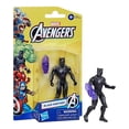 thumbnail image 1 of Figura de Acción Hasbro Marvel Black Panther 4 Pulgadas, 1 of 4