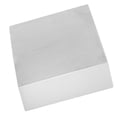 thumbnail image 4 of Material de acero, bloque de banco cuadrado, yunque de trabajo de metal, fabricación de joyas, joyeros 63x63x30mm Yuyangstore Bloque de banco de joyeros, 4 of 8