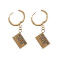 thumbnail image 1 of Something Different Mixtape Dangle Earrings, 1 of 2