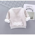 thumbnail image 4 of Beautiful Soft Warmer Top for Toddlers, Baby Kids Girls and Boys (4 Years Baby, Grey), 4 of 5