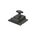 thumbnail image 3 of CL1532U10B 1-1/2" x 1-3/4" Cabinet Lock - Oil-Rubbed Bronze, 3 of 3