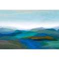 thumbnail image 3 of Tienhaara, Michael 18x13 Black Modern Framed Museum Art Print Titled - Majestic II, 3 of 5