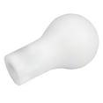 thumbnail image 3 of KSTE 5 Vitesses Manuelle Auto Speed Shift Bouton Shifter for Lancer V3 / Evo (Blanc), 3 of 5