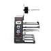 thumbnail image 3 of U.S. Solid Automatic Label Dispenser Machine Label Stripper Separating Machine Speed Control 3-10 m/min, Auto Counter 0-999999 with Memory Function, Protect Function Fast Motor, 3 of 4