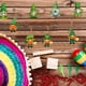 thumbnail image 4 of Fiudx Decoración Del Hogar Adornos Decorativos Para El Día De San Patricio, 8 Piezas De Adornos Dorados Para Árbol De Herradura Para El Día Irlandés De Primavera, Día De San Patricio, Decoración Colg, 4 of 6
