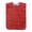red, variant on TOOYFUL Adult Bib for Elderly Seniors Clothing Protector Resuable Machine Washable Adjustable Large Eating Cloth for Senior Citizens blue