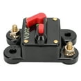 thumbnail image 3 of Circuit Breaker Fuse Inverter for Car Audio System, Prevents Overload,  Material for Boats, Trucks, 3 of 7