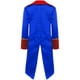 thumbnail image 4 of Disfraz de Halloween para niños y niñas, abrigo rojo británico, traje de Napoleón para niño, disfraz de Cosplay Colonial de la guerra revolucionaria, 4 of 5