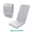 thumbnail image 4 of Asiento Masajeador Homedics Shiatsu Pro Plus con Calor y Doble Amasamiento, 4 of 6