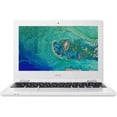 thumbnail image 3 of Acer Chromebook 11 CB3-132-C4VV 11.6" LCD Chromebook - Intel Celeron N3060 Dual-core (2 Core) 1.60 GHz - 4 GB DDR3L SDRAM - 16 GB Flash Memory - Chrome OS - 1366 x 768 - ComfyView, In-plane Switc, 3 of 9