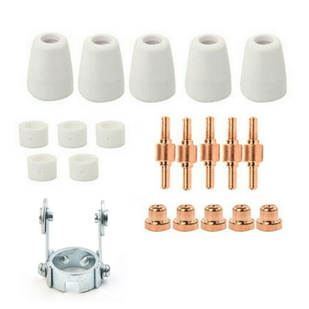 

Pt-31 Extended Air Plasma Cutting Nozzle Electrode Consumable For Cut-40 Cut-50d