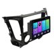 thumbnail image 5 of Marco De DVD De Coche De Doble Din De Fascia De Coche De 9 Pulgadas Compatible Con Kj/kk/kl/ L200 2015+ Hy, 5 of 5