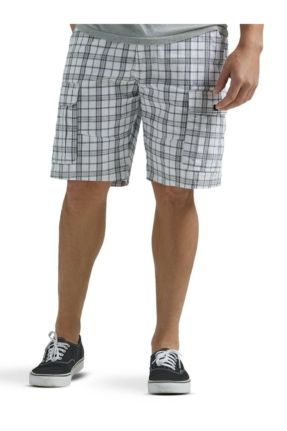 Men's and Big Men's Stretch Cargo Shorts