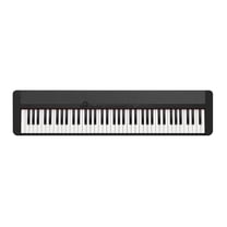 Casio, Casiotone CTS176, 76-Key Portable Keyboard, Black - Walmart.com