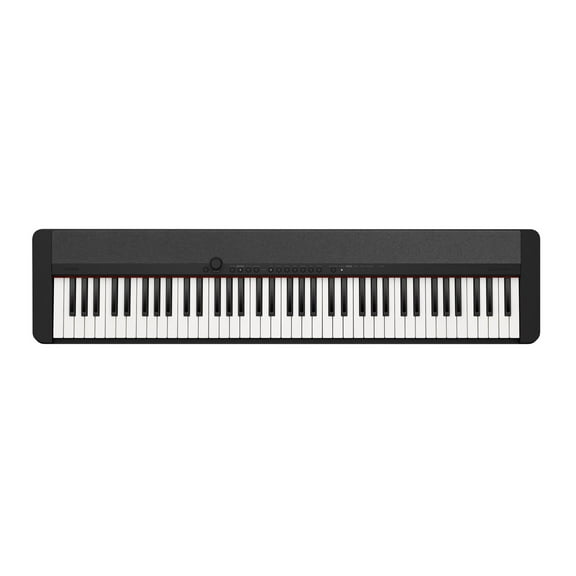 Casio Casiotone CTS176 76 Key Portable Keyboard BK