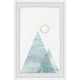 thumbnail image 3 of Mountain of Sea Framed Painting Print, 3 of 5
