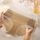 thumbnail image 1 of Ropa interior de cintura alta para mujer, ultrafina, de seda de hielo, sin costuras, de algodón transpirable, antibacteriana, talla grande, 200 kg, ropa interior flotante de verano, 1 of 6