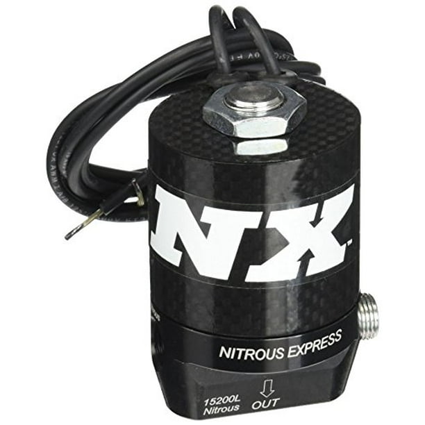 Nitrous Express 15200L Lightning Stage 6 Nitrous Solenoid