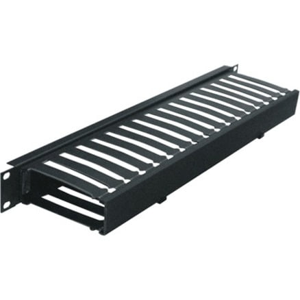 Middle Atlantic Products - PHCM-1-4 - Middle Atlantic Products Cable Guide - Cable Manager - 1 Pack - 1U Rack Height Matches and integrates well with PCD Series Ducts Comes with removable hinged cover Available in single piece and 4 packs Material: Plastic Material: Plastic Product Type: Cable Guide Product Type: Cable Guide Compatibility: PCD Series Ducts Manufacturer Part Number: PHCM-1-4 Packaged Quantity: 1 Limited Warranty: Lifetime Manufacturer: Middle Atlantic Products  Inc Product Name: Cable Guide Rack Height: 1U Brand Name: Middle Atlantic Products Rack Height: 1U Brand Name: Middle Atlantic Products Depth: 4 Cable Manager Type: Cable Manager Cable Manager Type: Cable Manager