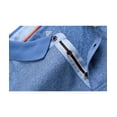 thumbnail image 2 of Geeksport Mens Polo Shirts Solid Color Moisture Wicking Short Sleeve Golf Shirt Tennis Running Sport T-Shirts, 2 of 7