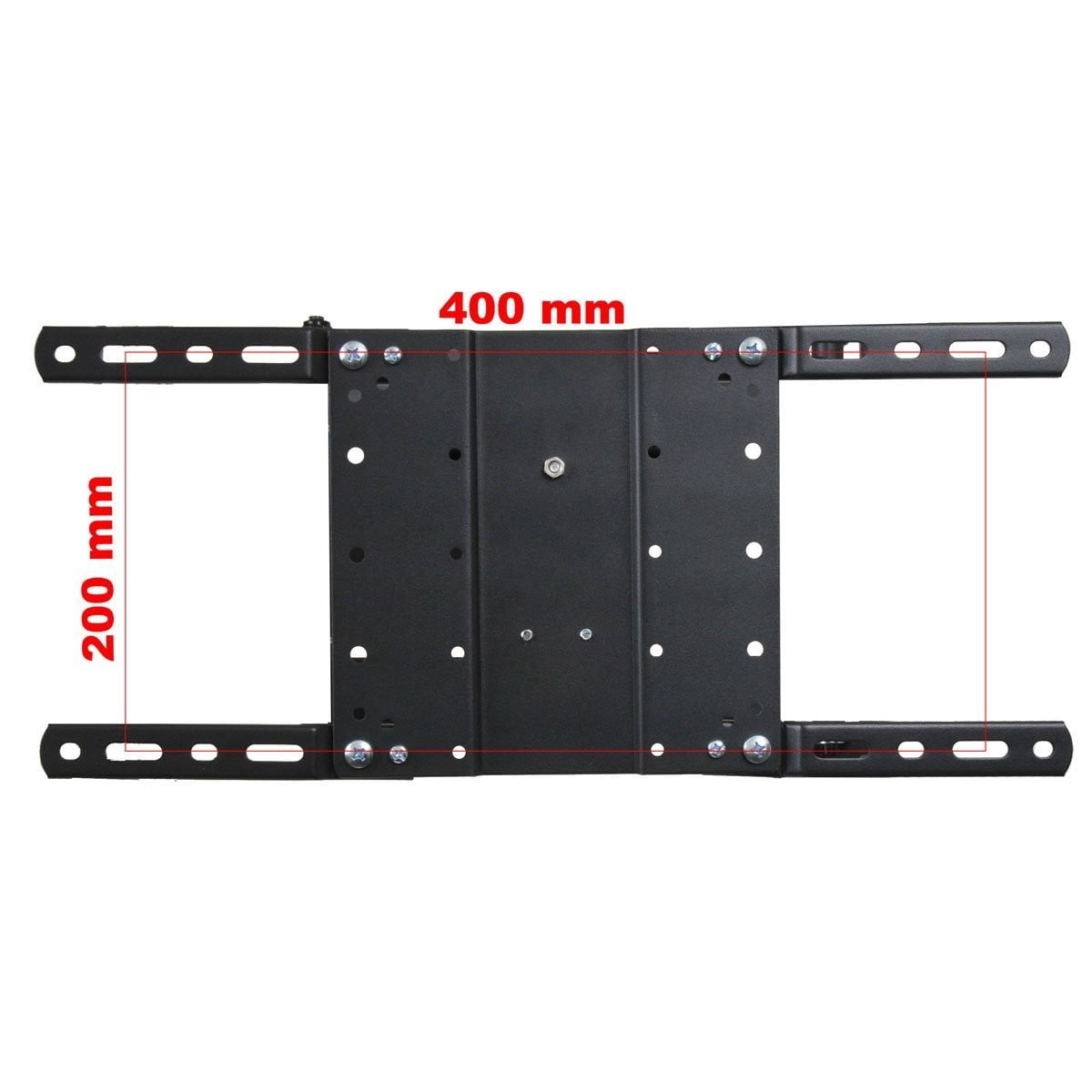 VideoSecu Full Motion Articulating TV Wall Mount for most 24"-50" Toshiba Sony Phillips SANSUI RCA LCD LED Plasma bc8