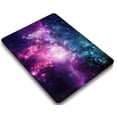 thumbnail image 1 of KSK KAISHEK Protective Case Hard Cover for MacBook Pro 14" with XDR Display Touch ID Type C Model: A2779 M2 & A2442 M1 (Colorful A 51), 1 of 5