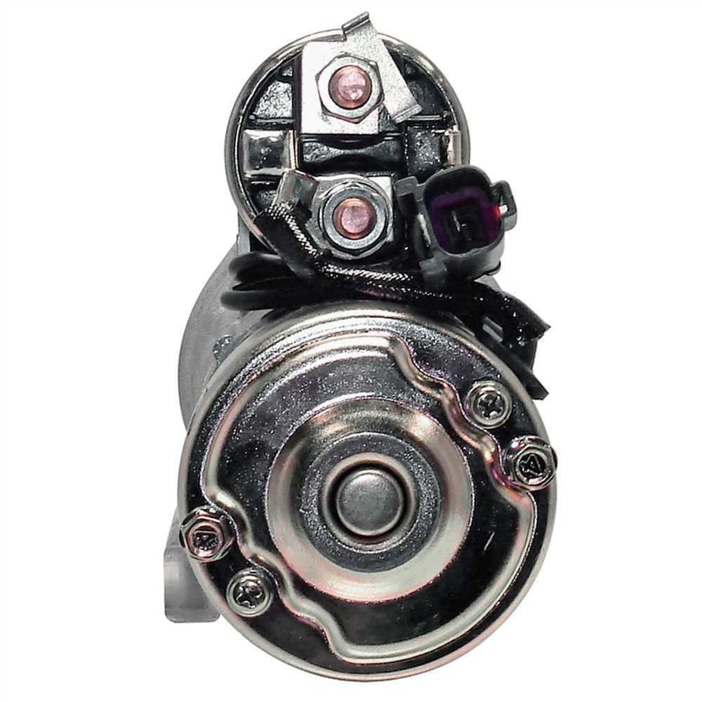 ACDelco 336-1680 Reman Starter Motor